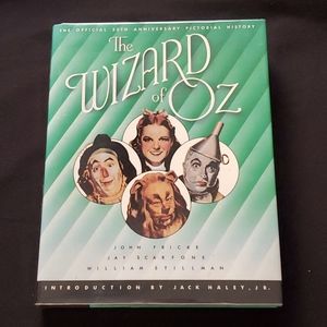 THE OFFICIAL 50TH ANNIV WIZARD OF OZ